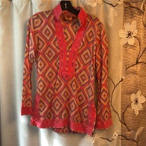 Tory Burch tunic